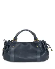 Gerard Darel 24H Leather Handbag