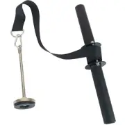 Wrist and Forearm Blaster, Muscle Strength Wrist Roller and Forearm Roller fo