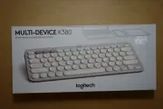 Brand NEW Logitech Bluetooth Wireless Keyboard K380 Multi-Device iOS Mac Window