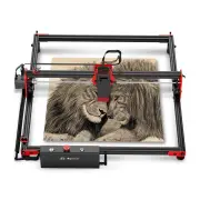 [EU/US Direct]Algolaser DIY KIT 5W Diode Laser Engraver for Beginner Off-line Control 40*40cm Table CNC Cutting Engravin