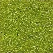 Mill Hill Glass Beads - Color 42031 Citron Color 15/0 Seed Bead - 1.60 Grams