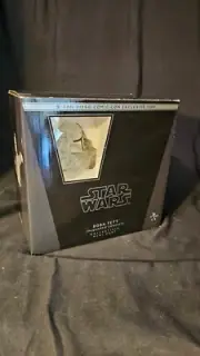 Star Wars Gentle Giant BOBA FETT MCQUARRIE CONCEPT SDCC 2009 Bust #1442 / 2800
