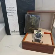 Mens Automatic Watch - Ap Royal Oak