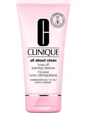 Clinique All About Clean Rinse-Off Foaming Cleanser 150ml