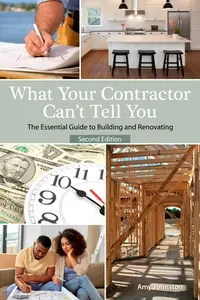 在飛比找誠品線上優惠-What Your Contractor Can't Tel