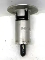 Marine Boat Spring Loaded Drop in Seat Back Rest Socket Base Mount Stainless