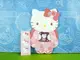 【震撼精品百貨】Hello Kitty 凱蒂貓~紅包袋組~紅點蝴蝶圖案*84749