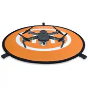 Drone Landing Pads,Waterproof 55cm 21Inch Universal Landing Pad Fast-fold Double Sided Quadcopter Landing Pads for RC Drones Helicopter DJI Spark Mavic Pro Phantom 2/3/4 Pro Inspire 2/1 3DR Solo