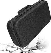 Hard Drive Storage Bag | Graphics Card Storage Pouch | Anti-Shock Protector Case, Wear-Resistant Large Game Card Organizer, Storage Solution for Game Cards