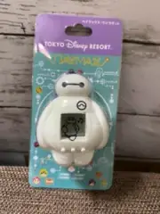 Disney Baymax Walkerbot - Tokyo Disney Resort - Tamagotchi like Pedometer Game