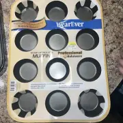 wear ever 12 cup muffin pan
