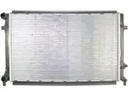 APDI 89SK72V Radiator Fits 2008 VW R32 3.2L V6 Radiator Radiator (for: Volkswagen)