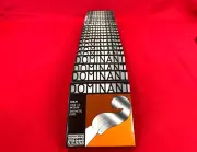 100% Authentic Thomastik Dominant 135B Violin String Set 1/2 E Ball
