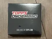2019 Topps on Demand 3D Box Baseball FACTORY SEALED Possible Tatis Vlad Eloy RC