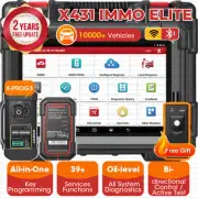 LAUNCH X431 IMMO ELITE Key Programming Immobilizer Intelligent Diagnostic Tool