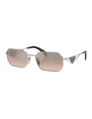 [Prada] PR A51S Sunglasses in Gold