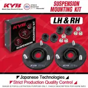 2x KYB Front Strut Top Mounts for Nissan Navara D40 NP300 D23 Pathfinder R51