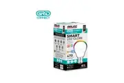 Arlec B15 LED 470lm RGB Colour Mode 5.5W Grid Connect Smart Fancy Round Globe