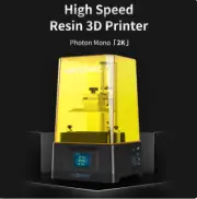 ANYCUBIC Photon Mono UV 3D Printer Resin LCD UV Light Curing 6.08" 2K Screen