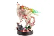 First 4 Figures - Okami: Shiranui 9" PVC Painted Statue Celestial Howl