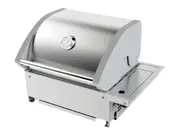 CROSSRAY 2-Burner Drop-In Gas BBQ