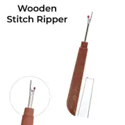 Seam Ripper - Thread Sewing Stitch Cutter Unpicker Comfort Grip Tool DIY sewing