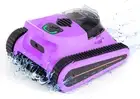 Robotic Pool Vacuum Cleaner Wall-Climbing Automatic Pool Cleaner 3 Modes