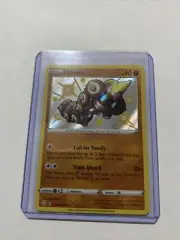 SHINY FALINKS SV074/SV122 Shining Fates RARE HOLO Pokemon Card