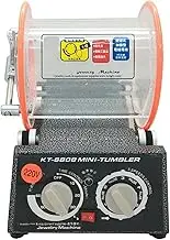 Drum Polishing Machine, Jewelry Rotary Tumbler, Mini-Tumbler, Polishing Machine, 3kg