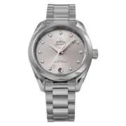 Omega Seamaster Aqua Terra Silver 220.10.34.20.60.001 woman