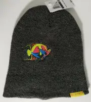 NEW Neff Peek a Boo Tropical Fish Beanie, Warm, Soft Unisex Headwear, One Size