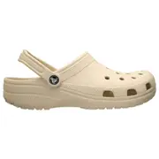 Crocs Unisex Classic Clogs Bone (US M11/W13)