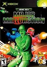 Army Men: Major Malfunction