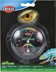 Reptile Analogue Thermometer & Hygrometer Trixie (Reptiland)