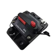 Waterproof Car Circuit Breaker Fuse Reset 30-300A AMP 12V-48V DC Car Boat IP67