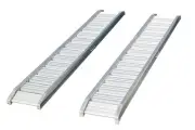 1800kg per pair Heavy Duty Aluminium Loading Ramps 3.2 Metre suit Dingo etc