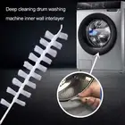 Lint Dust Cleaner for Washing Machine Gap Brush Flexible Nylon Home