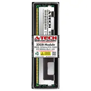 32GB DDR3 PC3-10600 RDIMM (Hynix HMT84GR7MMR4A-H9 Equivalent) Server Memory RAM