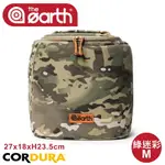 【THE EARTH 韓國 CORDURA 保冷袋《綠迷彩M》】TECPDB4/保冰袋/置物袋/收納袋/購物袋