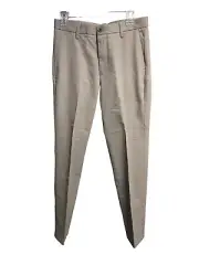 DOCKERS Signature The Best Pressed Khaki Pants Slim Stretch No Wrinkle 30x30 NWT