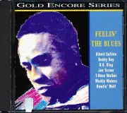 CD Muddy Waters, Howlin' Wolf, BB King, Albert Collins, T-Bone Walker, Etc. - Fe
