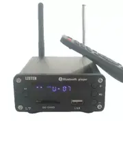HiFi Bluetooth 5.0 Receiver USB DAC Audio Player RCA to COAX/OPT Converter Amp
