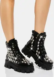 [AZALEA WANG] Eternal Platform Boots