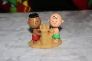 Hallmark Keepsake Ornaments Franklin & Charlie Brown Peanuts 2022
