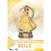 Beast Kingdom Mini D Stage Disney Princess Fall In Love Series Belle