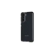 Tech21 EvoCheck Phone Case Mobile Protection Cover For Samsung Galaxy S21 Black