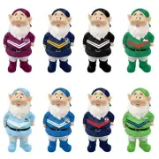 NRL Team MINI Garden Gnome Statue Man Cave Bar Garage Gift - Choose your Team