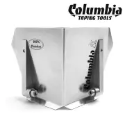Columbia 3" Standard Drywall Corner Flusher with Wheels