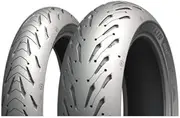 [MICHELIN] 708280 ROAD5 TRAIL Rear 170/60ZR17 M/C 72W Tubeless Type (TL) Motorcycle