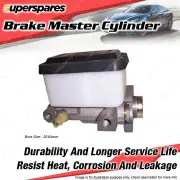 Brake Master Cylinder for Nissan 200B 810 RWD 20.64mm PBR Disc/Drum